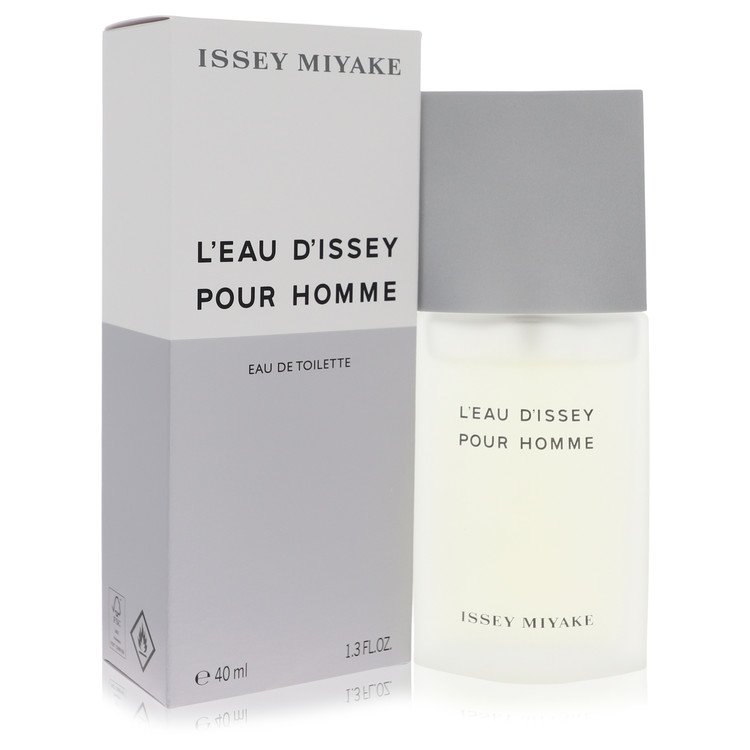 L'EAU D'ISSEY (issey Miyake) by Issey Miyake Eau De Toilette Spray 1.3 oz L'EAU D'ISSEY (issey Miyake) by Issey Miyake Eau De Toilette Spray 1.3 oz